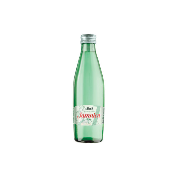 Jamnica gazirana prir. mineralna voda 0,25L