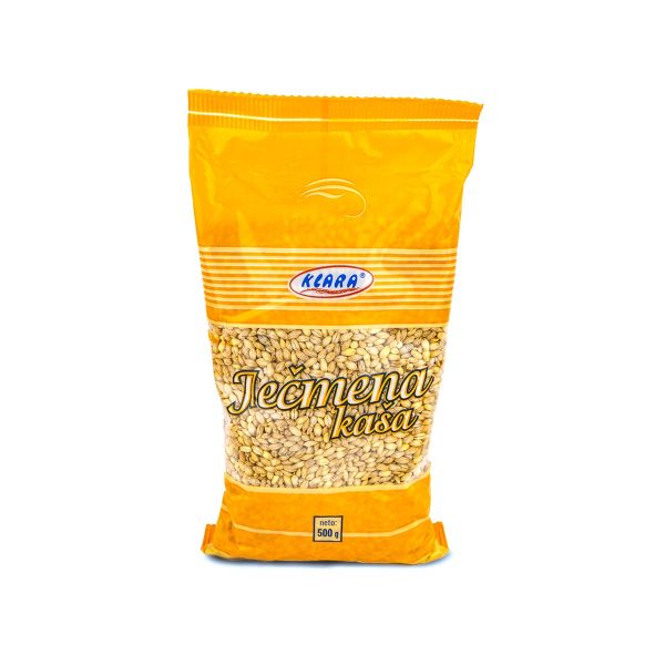 Ječmena kaša 500g, Klara