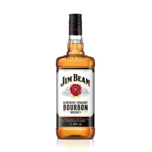 Jim Beam, whisky 1L