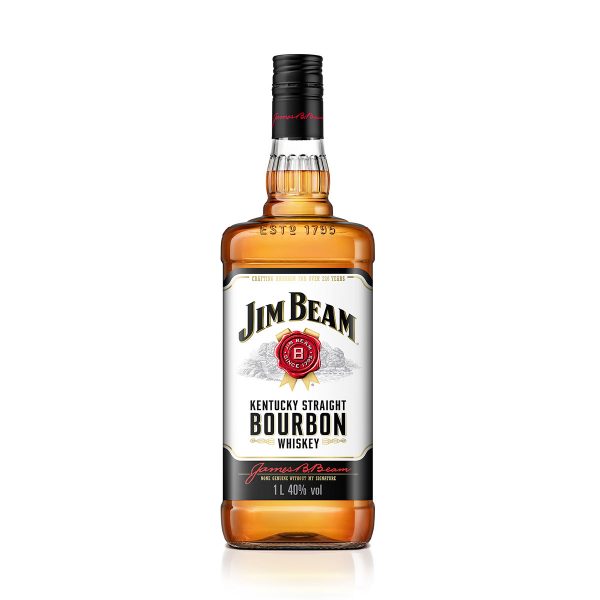 Jim Beam, whisky 1L