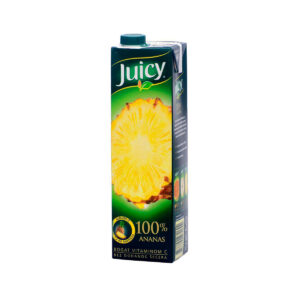 Juicy 100% ananas 1L