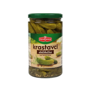Krastavci 670g, Podravka