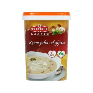 Krem juha od gljiva 1kg, Podravka