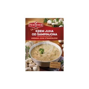 Krem juha od šampinjona 63g, Podravka