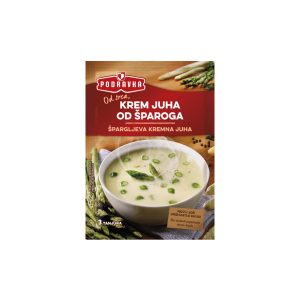 Krem juha od šparoga 55g, Podravka