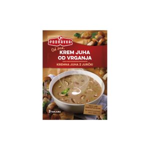 Krem juha od vrganja 60g, Podravka