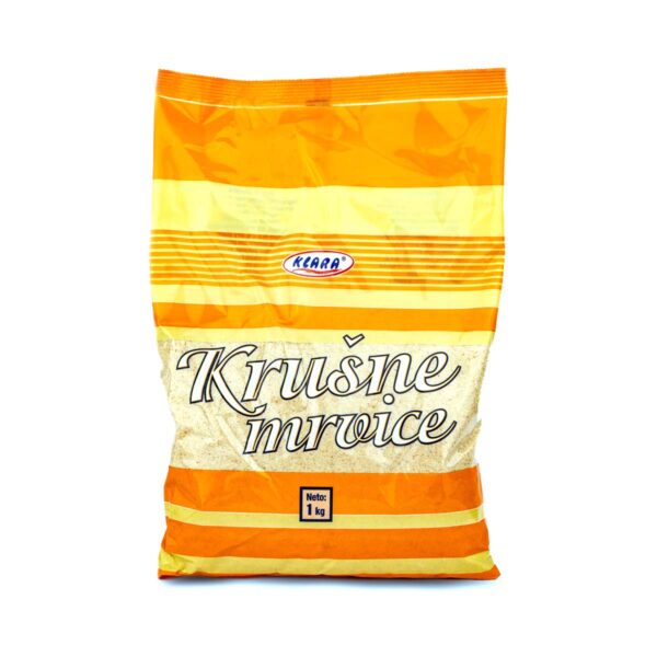 Krušne mrvice 1kg, Klara