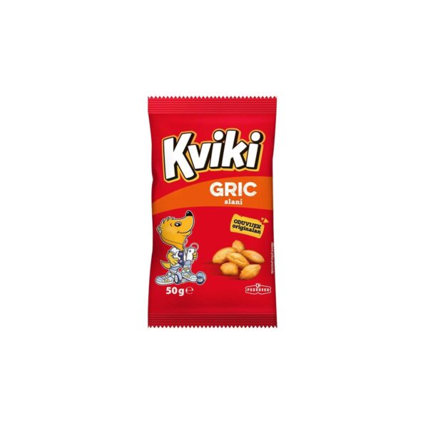 Kviki gric 50g, Podravka