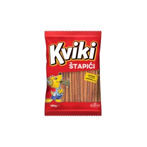 Kviki štapići sa sladnim ekstraktom 100g, Podravka