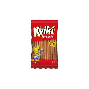 Kviki štapići sa sladnim ekstraktom 50g, Podravka