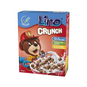 Lino Crunch 225g, Podravka