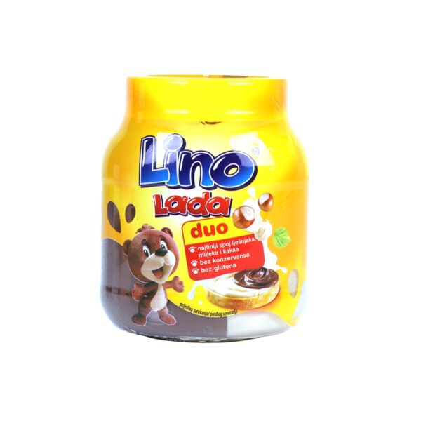 Lino Lada duo 400g, Podravka