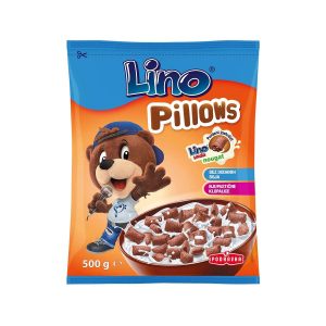 Lino pillows tamni s tamnim punjenjem 500g, Podravka