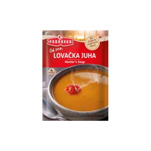 Lovačka juha 68g, Podravka