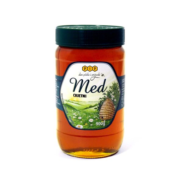 Med cvjetni 900g, PIP
