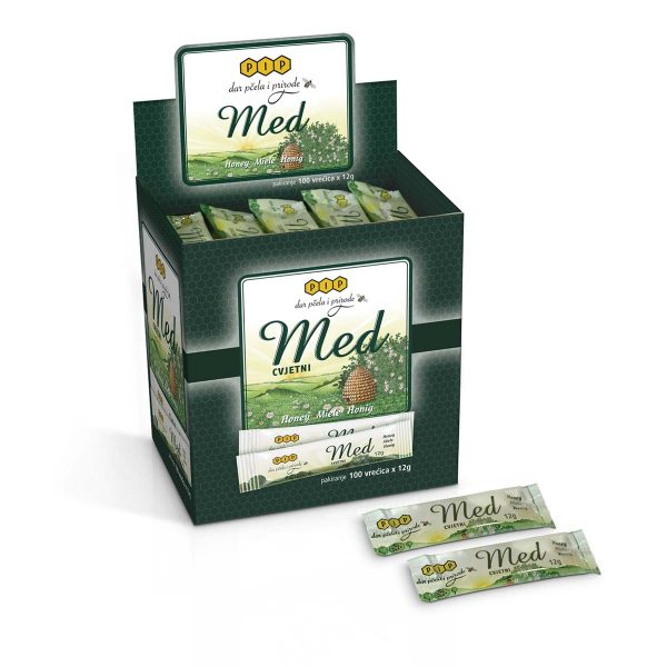 Med cvjetni ugostiteljski 12g, PIP