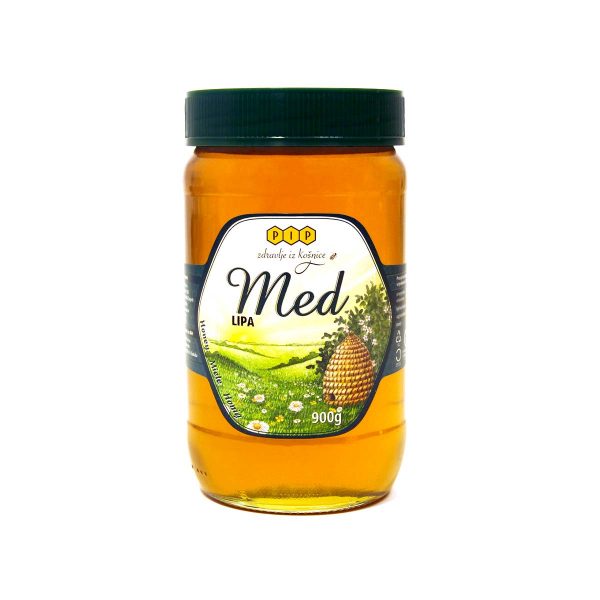 Med lipa 900g, PIP