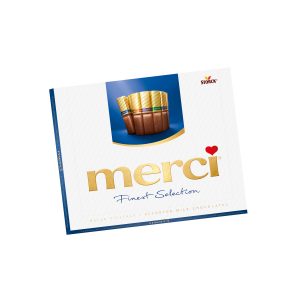 Merci Finest Selection Helle 250g