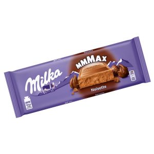 Milka čokolada noisette 270g