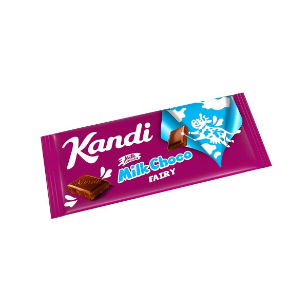 Mliječna čokolada 80g, Kandit
