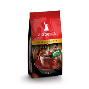 Minas mljevena kava 175g, Arabesca
