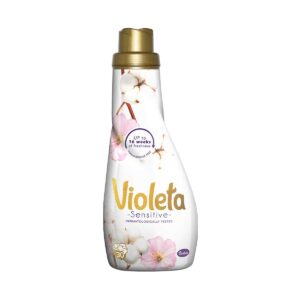 Omekšivač za rublje Violeta Sensitive 900mL
