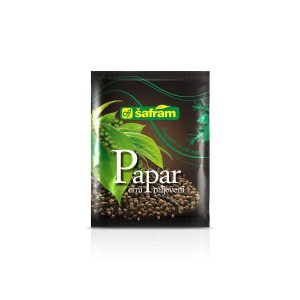 Papar crni mljeveni 50g, Šafram
