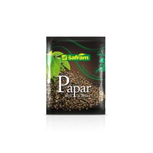 Papar crni u zrnu 50g, Šafram