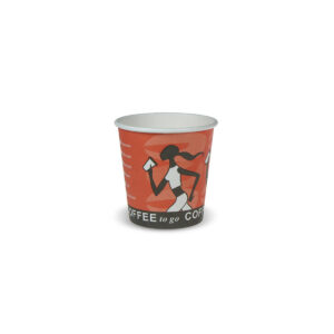 Papirnata čaša za kavu Coffee Grabers 150mL 50/1, Elmag