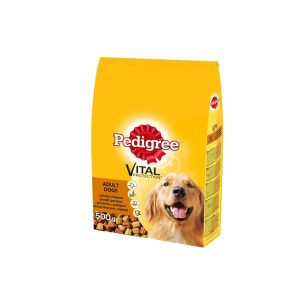Pedigree Vital Protection Adult govedina i perad 500g