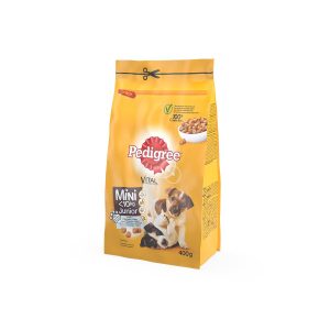 Pedigree mini piletina i riža 400g