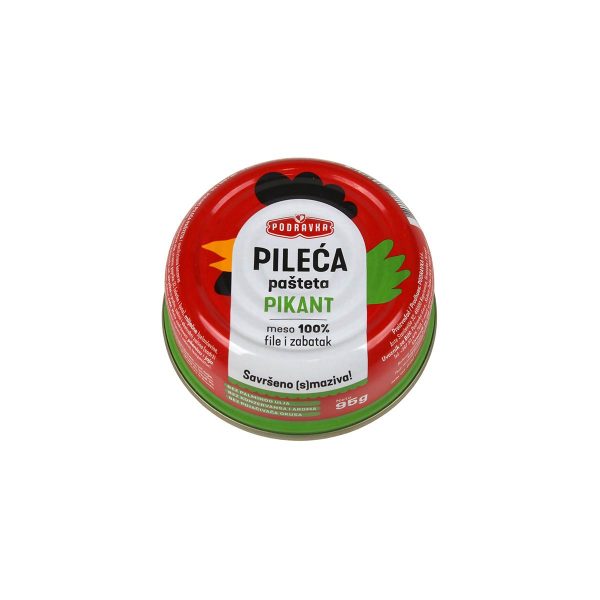 Pikant pileća pašteta 95g, Podravka