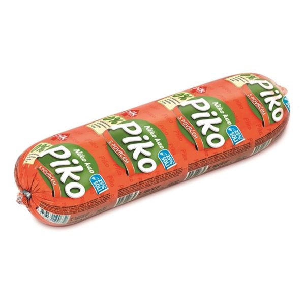 Piko parizer s povrćem 2,5kg Pik Vrbovec