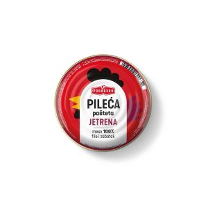 Pileća jetrena pašteta 95g, Podravka