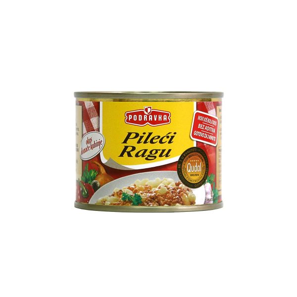 Pileći ragu 200g, Podravka