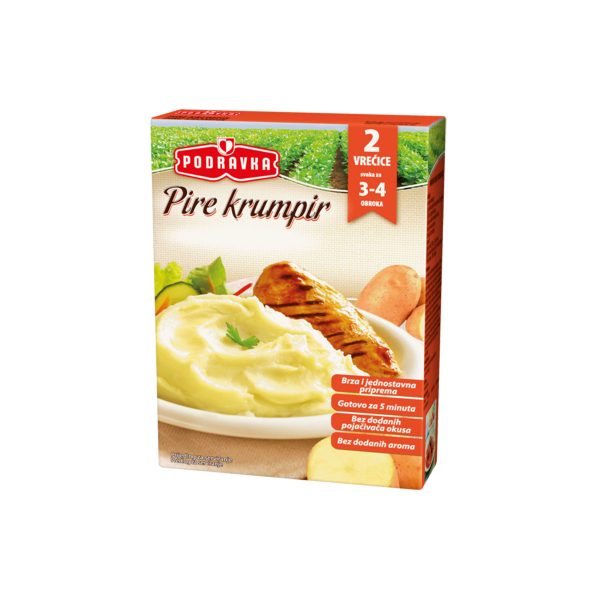 Pire krumpir 200g, Podravka