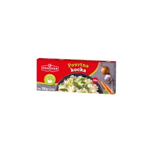 Povrtna kocka 120g, Podravka