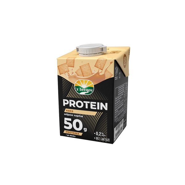 Proteinski napitak keks 0,5L, Vindija