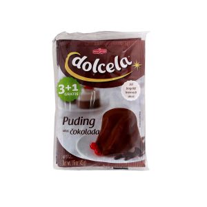 Puding čokolada 3+1 gratis, 180g Podravka