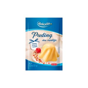 Puding vanilija 37g, Podravka