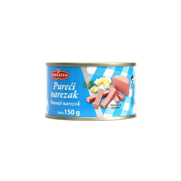 Pureći narezak 150g, Podravka