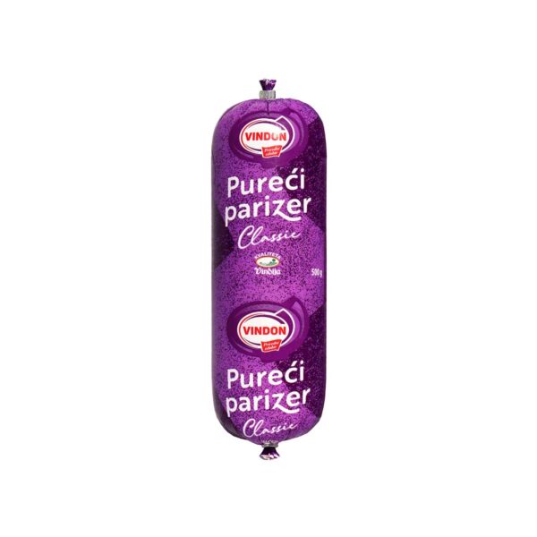Pureći parizer Vindon 500g, Vindija