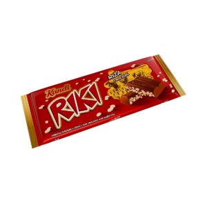 Riki čokolada s rižom 200g, Kandit