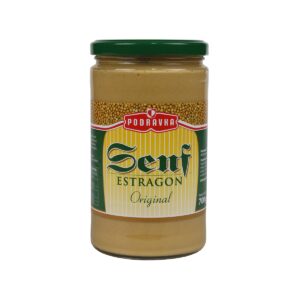 Senf s okusom estragona 700g, Podravka