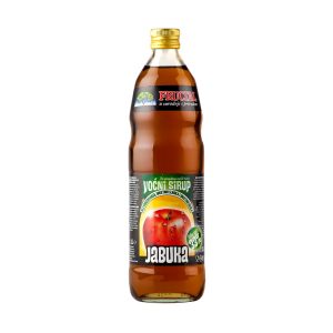 Sirup jabuka 1L, Fructal