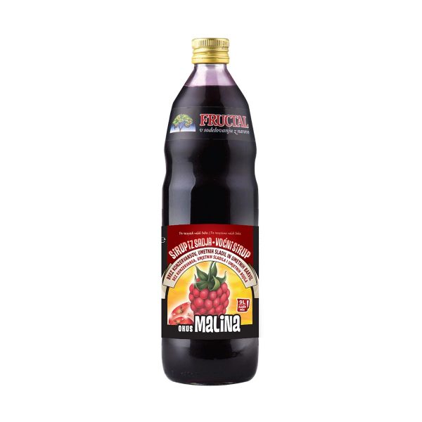 Sirup malina 1L, Fructal