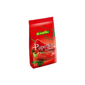 Slatka mljevena paprika Š-extra 100g, Šafram