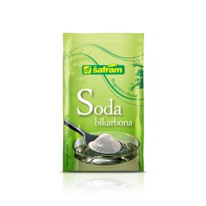 Soda bikarbona 500g, Šafram