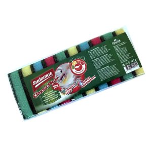 Spužve Sudomat classic maxi 10/1, Elmag
