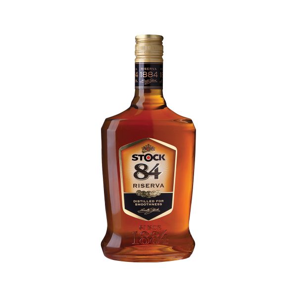 Stock 84 Brandy 0,7L